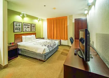 Sleep Inn Morganton Southeast hotel thumbnail 5