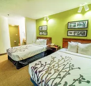 Sleep Inn Morganton Southeast hotel detail image 7