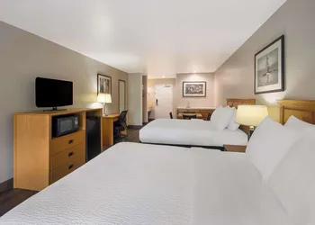 SureStay Plus Hotel by Best Western Rexburg hotel thumbnail 5