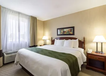 Quality Inn Marshall near University hotel thumbnail 6