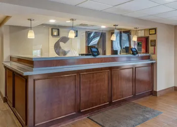 Comfort Inn Lexington I-75 hotel thumbnail 2