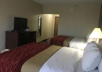 Comfort Inn Lexington I-75 hotel thumbnail 7