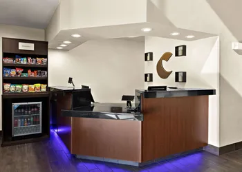 Comfort Suites University Las Cruces hotel thumbnail 4