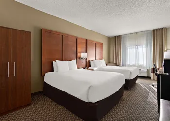 Comfort Suites University Las Cruces hotel thumbnail 6