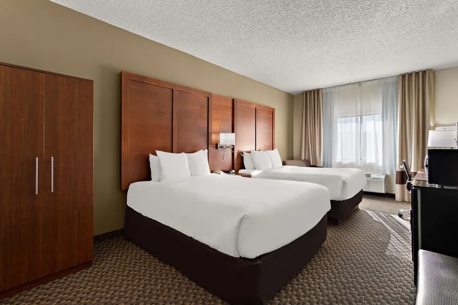Comfort Suites University Las Cruces hotel detail image 6