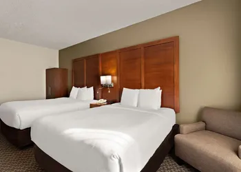 Comfort Suites University Las Cruces hotel thumbnail 8