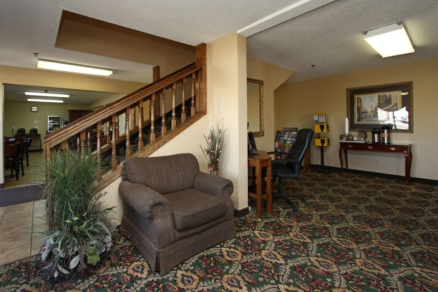 New Victorian Inn and Suites hotel detail image 2