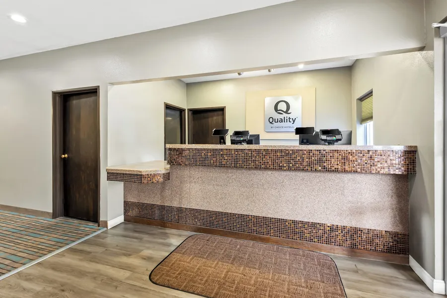 Quality Inn Brookings - University hotel detail image 2