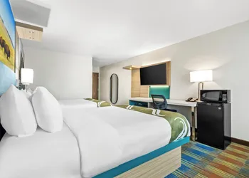 Quality Inn Brookings - University hotel thumbnail 7