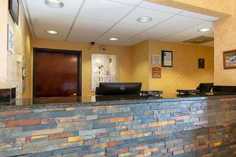 Quality Inn & Suites Richburg I-77 hotel detail image 2
