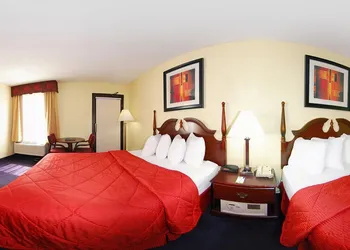 Quality Inn & Suites Richburg I-77 hotel thumbnail 6