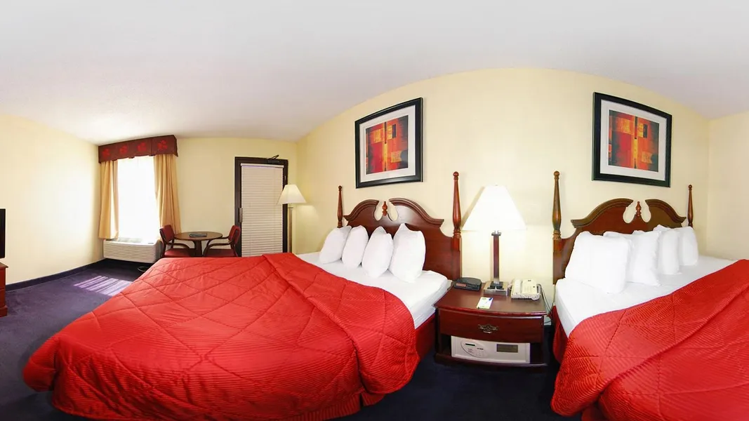 Quality Inn & Suites Richburg I-77 hotel detail image 6