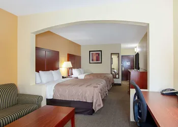 Quality Inn & Suites Richburg I-77 hotel thumbnail 8