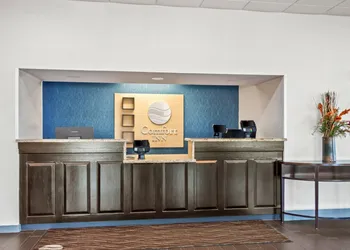 Comfort Inn Las Vegas New Mexico hotel thumbnail 6