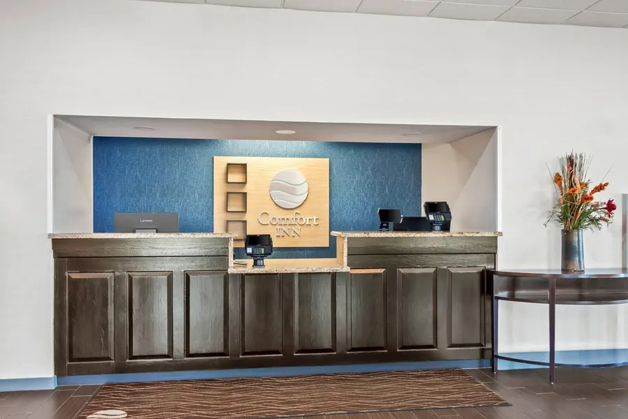 Comfort Inn Las Vegas New Mexico hotel detail image 6