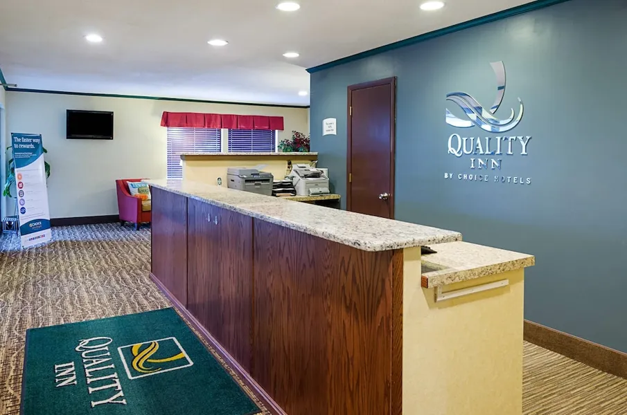 Quality Inn Princeton hotel detail image 2