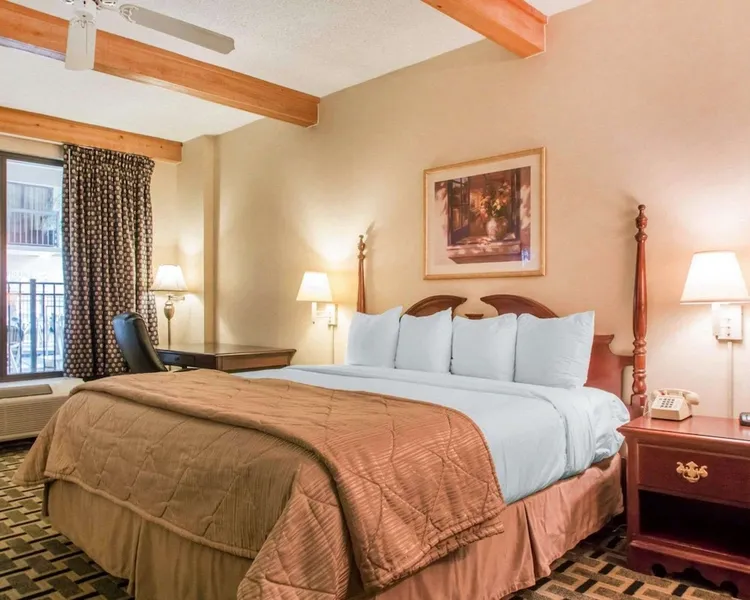 Quality Inn & Suites Ridgeland hotel detail image 6