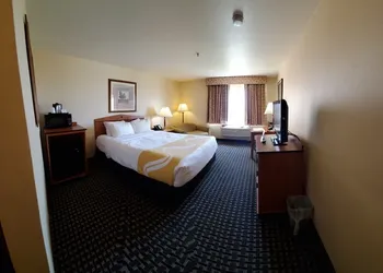 Quality Inn Cheyenne I-25 South hotel thumbnail 3