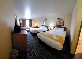 Quality Inn Cheyenne I-25 South hotel thumbnail 5