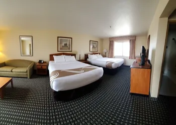 Quality Inn Cheyenne I-25 South hotel thumbnail 6
