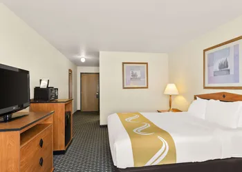 Quality Inn Cheyenne I-25 South hotel thumbnail 8