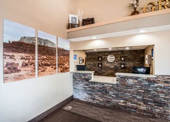 Comfort Inn Green River National Park Area hotel thumbnail 2