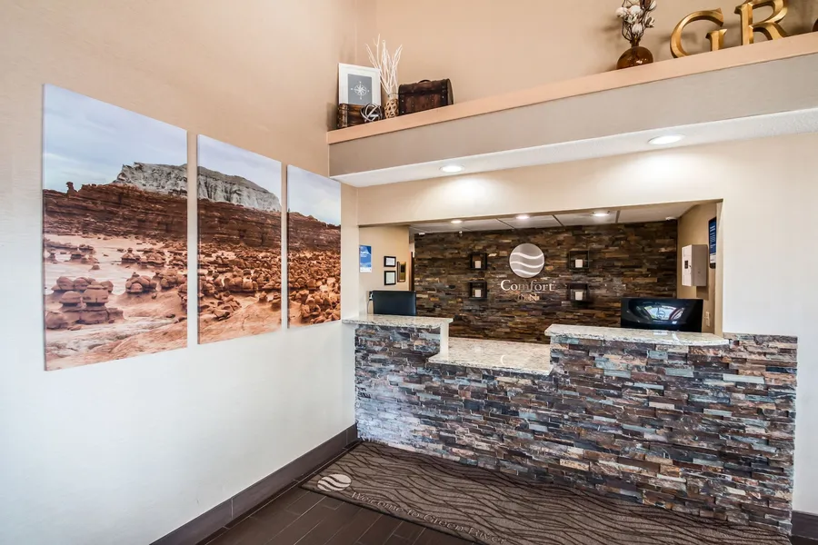 Comfort Inn Green River National Park Area hotel detail image 2