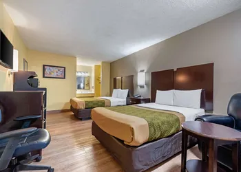 Econo Lodge Lexington Southeast hotel thumbnail 5