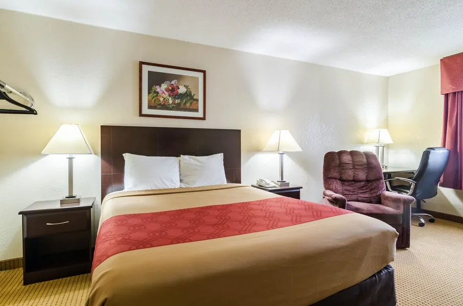 Econo Lodge Lexington hotel detail image 6