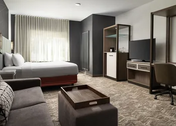 Springhill Suites By Marriott Overland Park hotel thumbnail 7