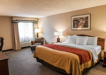 Comfort Inn Indianapolis South I-65 hotel thumbnail 5