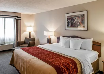 Comfort Inn Indianapolis South I-65 hotel thumbnail 8