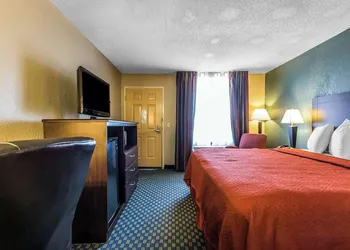 Quality Inn Duncan Hwy 81 hotel thumbnail 8