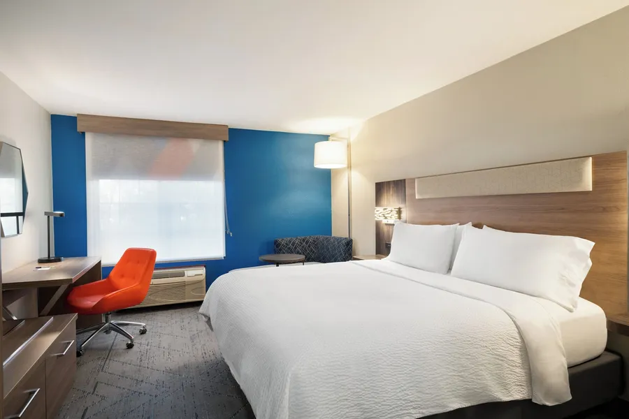 Holiday Inn Express Washington by IHG hotel detail image 2
