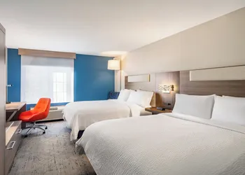 Holiday Inn Express Washington by IHG hotel thumbnail 8