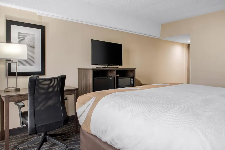 Quality Inn and Conference Center hotel detail image 6