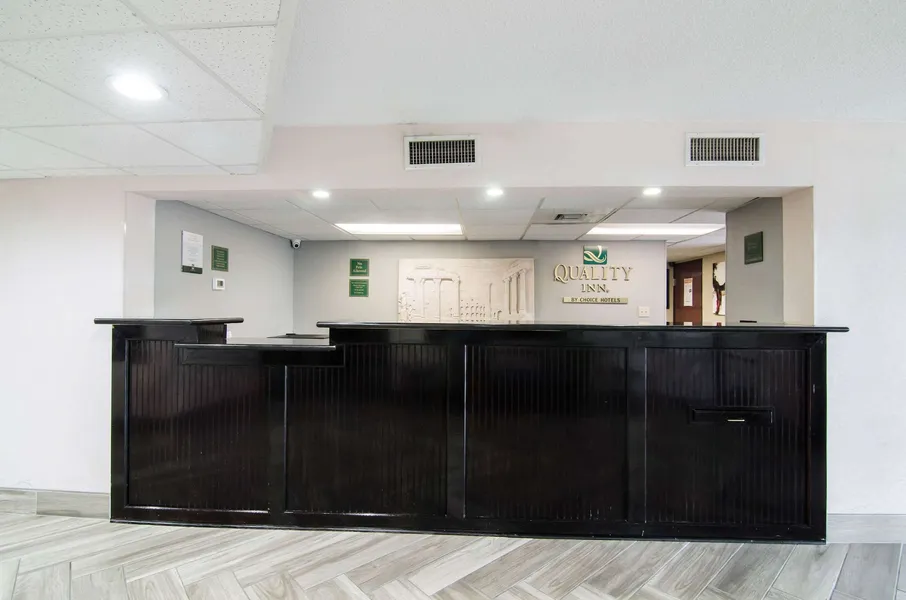 Quality Inn near University of Mobile hotel detail image 2