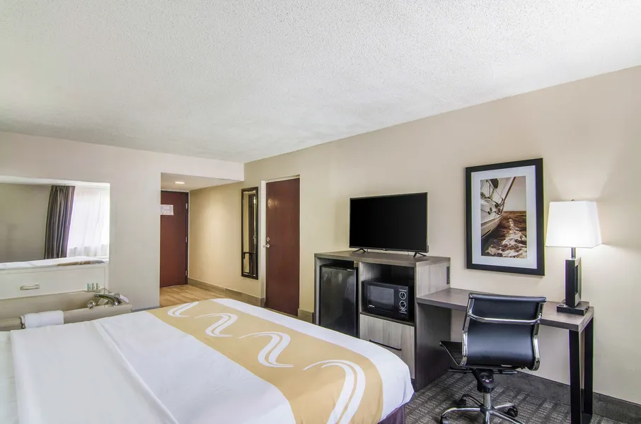 Quality Inn near University of Mobile hotel detail image 6