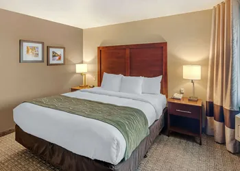 Comfort Inn Missoula near University hotel thumbnail 3