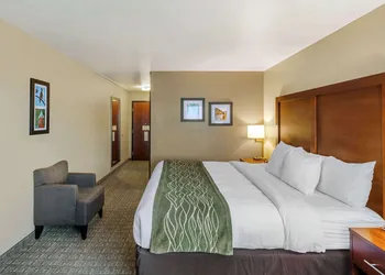 Comfort Inn Missoula near University hotel thumbnail 4