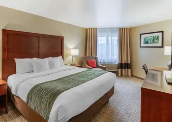 Comfort Inn Missoula near University hotel thumbnail 6