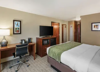 Comfort Inn Missoula near University hotel thumbnail 7