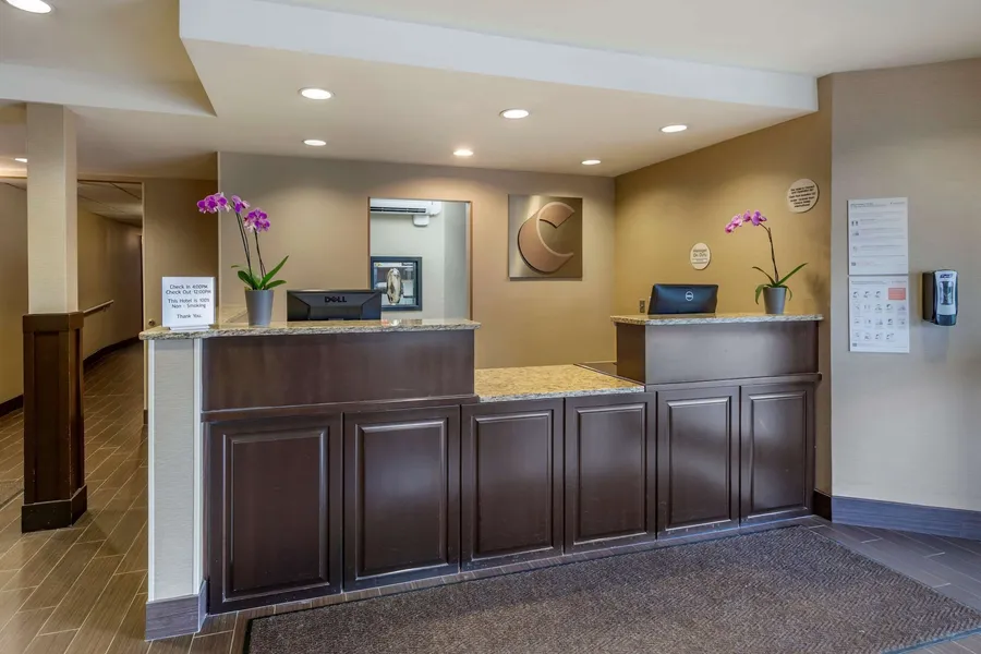 Comfort Inn Missoula near University hotel detail image 2