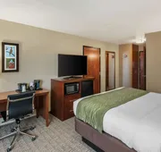 Comfort Inn Missoula near University hotel detail image 7