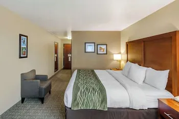 Comfort Inn Missoula near University hotel thumbnail 4