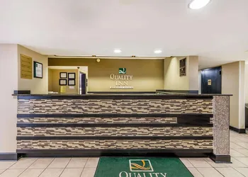 Quality Inn Savannah I-95 hotel thumbnail 3