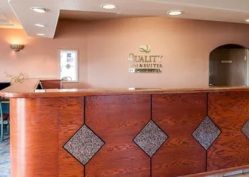 Quality Inn & Suites Las Cruces - University Area hotel thumbnail 2