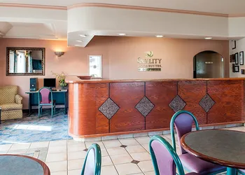 Quality Inn & Suites Las Cruces - University Area hotel thumbnail 3