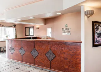 Quality Inn & Suites Las Cruces - University Area hotel thumbnail 4