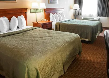 Quality Inn & Suites Las Cruces - University Area hotel thumbnail 6